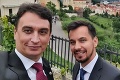 Partner prezidentky Čaputovej Rizman končí ako poradca Šeligu: Slová na rozlúčku