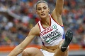 Srbská atletická kráska už kuje formu na Tokio: Ivana chce konečne zlato!