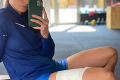 Srbská atletická kráska už kuje formu na Tokio: Ivana chce konečne zlato!