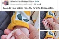 Ľudia len neveriacky krútia hlavami: Matka robí bábätku šialenú manikúru, toto musíte vidieť!