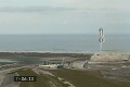 Skúšobný let s katastrofálnym výsledkom: Prototyp vesmírnej lode SpaceX havaroval