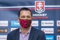 Oto Haščák má v slovenskej reprezentácii nový džob: Návrat legendy