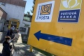 Slovenská pošta má stovky zamestnancov v domácej karanténe: Hovorkyňa reaguje