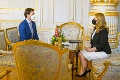 Exkluzívny rozhovor s manželkou budúceho predsedu vlády Luciou Hegerovou: Že bude premiérom, som zistila z facebooku!