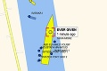 V obrovskej zápche v prieplave stále trčí takmer 400 lodí: Loď v Sueze odlepili od brehu