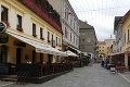 Prešov je jediné krajské mesto, ktoré nevyšlo podnikateľom v ústrety:  Poplatky za terasy vám neodpustíme