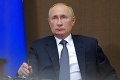 Ruský prezident Putin sa po zaočkovaní necítil najlepšie: Zdôveril sa s tým, čo ho potrápilo