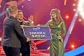 Speváčka Piešová a komik Fero Joke ťažia z popularity po šou Tvoja tvár: Spoločný biznis!
