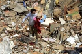 Smutná bilancia z Egypta: Počet obetí zrútenia budovy v Káhire stúpol