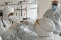 Česko v boji proti koronavírusu: Krajine pribudlo takmer 4000 nových prípadov nákazy