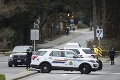 Vancouver je na nohách: Neznámy útočník vytasil nôž, hlásia šesť zranených