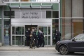 Vancouver je na nohách: Neznámy útočník vytasil nôž, hlásia šesť zranených