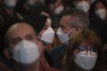 Žiadne rozostupy, len rúška a testy: V Španielsku robia experiment na koncerte pre 5-tisíc ľudí