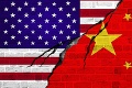 Čína uvalila na predstaviteľov USA sankcie: Správajú sa neslýchane a nesú za to zodpovednosť