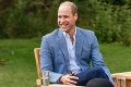 Princ William je najsexi holohlavým mužom planéty: Predbehol aj tieto herecké esá