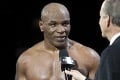 Duel, na ktorý všetci čakali: Mike Tyson sa vrátil do ringu v parádnej forme