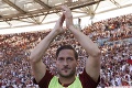 Francesco Totti získal potrebnú licenciu: Pri futbale ostáva, no tréner z neho nebude!