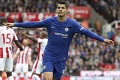 Morata z Juventusu nakydal na Chelsea: Mal som tam blízko k depresiám