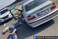 Policajná naháňačka v Bratislave! Vodič nezastavil ani po viacerých výstreloch, dramatický záver