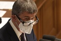 Český Senát neschválil pandemický zákon: Vláda žiada predĺženie núdzového stavu