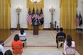 Americký prezident varoval Severnú Kóreu: USA sú pripravené náležite reagovať