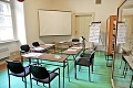 Netradičné vyučovanie na základnej škole v obci pri Banskej Štiavnici: Žiakom zriadili triedu v kaštieli!