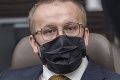 Obvinený šéf SIS Pčolinský: Úrad špeciálnej prokuratúry drží bobríka mlčanlivosti