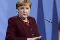 Nemecká kancelárka Merkelová: EÚ musí zvýšiť produkciu vakcín proti koronavírusu