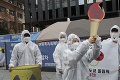 Vo Fukušime odštartovala štafeta s olympijskou pochodňou: Japonci nechcú hry