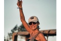 Dare Rolins korona vrásky nerobí: Narodeniny oslávila na safari v exotike