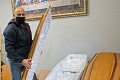 Obrovský nápor na krematórium v Nových Zámkoch: Na spopolnenie čaká 280 tiel!