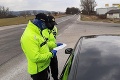Slováci skúšajú trpezlivosť policajtov: Tisícky porušení opatrení, tu počítajte s kontrolami