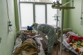 Zlé správy od východných susedov: Ukrajina zaznamenala rekordných 333 úmrtí na COVID
