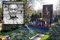 Karel Gott by oslavoval 81. narodeniny: Ivana s dcérami mu nechali na hrobe srdcervúci odkaz!
