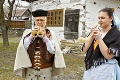 Na gajdicu vie hrať len 10 Slovákov: Nástroj z kravského rohu je naším kultúrnym dedičstvom