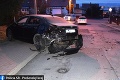 Ráno, aké by nechcel zažiť nikto: Opitý Popradčan ničil autom všetko naokolo, spôsobil škodu 14-tisíc eur