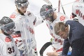 Bratislava Capitals nenadviazala na víťaznú šnúru: Na domácom ľade prehrali s Dornbirnom vysokým rozdielom