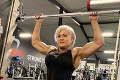 Táto babička sa veru nezdá: Bodybuilderka svojou postavou zatieni nejedného kulturistu