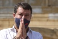 Proces s bývalým talianskym ministrom vnútra Salvinim: Svedčiť bude aj herec Richard Gere