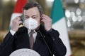 V Taliansku sú rozšírené protivakcinačné nálady: Premiér vyšiel s pravdou von, čím sa dá zaočkovať?