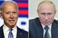 Putin vyzýva Bidena, kedy sa prezidenti porozprávajú zoči-voči? Biely dom reaguje