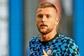 Hapalovi hádže koronavírus pod nohy ďalšie polená: Škriniar sa vyjadril k odchodu z Interu Miláno
