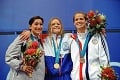 Držiteľka 2 strieborných olympijských medailí Moravcová pláva už len rekreačne: Rastie jej doma konkurencia?