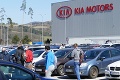 Kia preruší výrobu na jeden deň, dôvodom je nestabilná situácia na automobilovom trhu