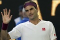 Návrat na kurty mu nevyšiel podľa predstáv: Federer končí v Dauhe už vo štvrťfinále