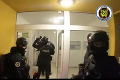 Medzinárodná akcia: Polícia v Bratislave zadržala Taliana