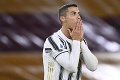 Ronaldo mal opäť pozitívny test, proti Barcelone hrať nebude