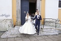 Dominiku Starú nezastavila ani pandémia, manželia majú plán: Dve svadby za jeden rok