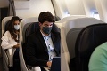 Šírenie koronavírusu v lietedle: Koľko pasažierov sa doteraz nakazilo? To číslo vás prekvapí