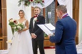 Odhalenie v šou Svadba na prvý pohľad: Čo má nevesta Veronika s Tatarom?!